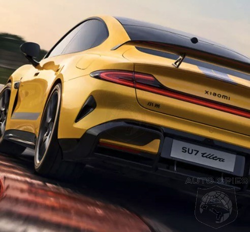 Chinese Automaker Xiaomi Is Stealing BMW And Rolls Royce Engineers